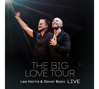 Lee Harris - The Big Love Tour Live [New Vinyl LP] Gatefold LP Jacket, Ltd Ed