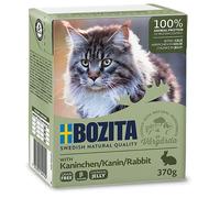 Bozita Tetra Chunks in Jelly 6 x 370g - Rabbit