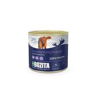 Bozita Dog Can Pâté Turkey 6 X 625G