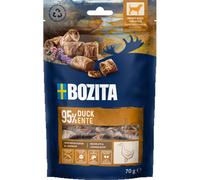 Bozita Dog Snack Meaty Bites Duck 10 X 70G