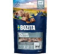 Bozita Dog Snack Meaty Bites Lamb 10 X 70G