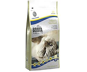 Bozita Feline Indoor & Sterilised - 2kg