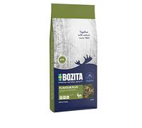 BOZITA Flavour Plus Dog Food with Reindeer - 12 kg - Sustainably Produced Dry Food for Adult Dogs - Complete Food