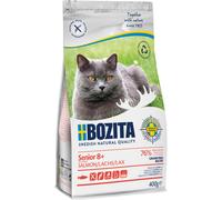 Bozita Grain Free Senior 8+ Salmon 400g (37,25 €/ KG)