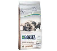 Bozita Grain Free Indoor & Sterilised - Reindeer - 2kg