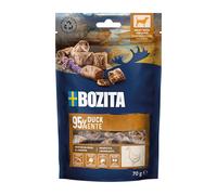 Bozita Dog Snack Meaty Bites Duck 10 X 70G