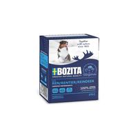Bozita Chunks in Jelly 6 x 370g - Reindeer