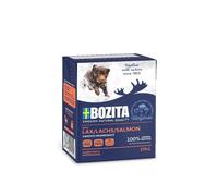Bozita Naturals Treats In Jelly Salmon 6 X 370G