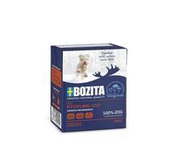 Bozita Naturals Happen IN Jelly Tender Chicken 6 X 370g (8,96 €/ KG)