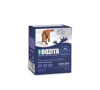 Bozita Naturals Treats In Jelly Turkey 12 X 370G