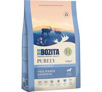 Bozita Purely Adult Active With Reindeer Grain Free 2.5 Kg