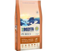 Bozita Purely Adult Small With Salmon & Beef Grain Free 7.5 Kg