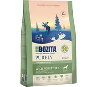 Bozita Purely Adult With Moose Grain Free 2.5 Kg