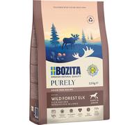 Bozita Purely Puppy & Junior Elk Grain Free 2.5 Kg