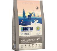 Bozita Purely Puppy & Junior Large Elk Grain Free 2.5 Kg