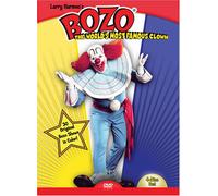 Bozo: The World's Most Famous Clown 1 [DVD] [Region 1] [US Import] [NTSC]