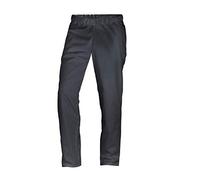 BP 1645-400-0056/XLl, Unisex trousers, with elasticated waist 215,00 g/m², fabric blend, Color anthracite, Size XLl
