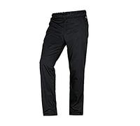 BP 1645-400-32/3XLl, Unisex trousers, with elasticated waist 215,00 g/m², fabric blend, Color black, Size 3XLl