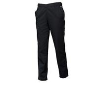 BP 1645-400-32/Ll, Unisex trousers, with elasticated waist 215,00 g/m², fabric blend, Color black, Size Ll
