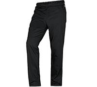 BP 1645-400-32/XLn, Unisex trousers, with elasticated waist 215,00 g/m², fabric blend, Color black, Size XLn