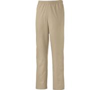 BP 1645-400-47/XSl, Unisex trousers, with elasticated waist 215,00 g/m², fabric blend, Color ecru, Size XSl