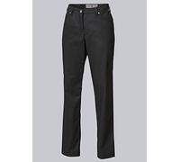 BP 1662-686-32-44l, Women's jeans, Stretch fabric 230,00 g/m², fabric blend with stretch black, 18l