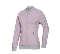 BP 1690-240-0091-XSn Women's Stand-Up Collar Raglan Sleeve 440.00 g/m² Stretch Blend Tracksuit Top, Multi-Colour, XSn