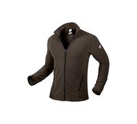BP 1694-641-400 Men'S Fleece Jacket, Stand-Up Collar And Arm-Lift System, 275,00 G/M², 100% Polyester, Falcon, Size 3Xl