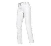 BP 1734-686-21/18n, Women's chinos, Stretch fabric 230,00 g/m², fabric blend with stretch, Color white, Size 18n