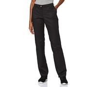 BP 1734-686-32/12l, Women's chinos, Stretch fabric 230,00 g/m², fabric blend with stretch, Color black, Size 12l