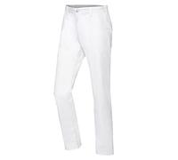 BP 1735-130-21 Men'S Chinos, With Pockets, 205,00 G/M², Pure Cotton, White, Size 34L