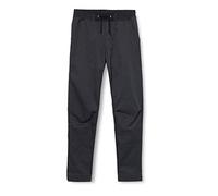 BP 1737-334-0056-XSn Stretch Fabric Comfort Trousers for Men, 40% Cotton/35% Polyester/25% Elastomultiester, Anthracite, XS Size
