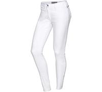 BP 1770-311-0021-32/32 Women's Skinny Jeans, Stretch Fabric, 260.00 g/m² Fabric Blend with Stretch, White, 32/32