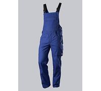 BP 1825-032-7332 Men'S Work Trousers, Higher Waist At The Back, 270,00 G/M², Fabric Blend With Stretch, Olive/Black, Size 33S