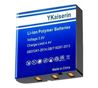BP-31 Durable 1300mah Compatible for Sigma DP1 DP1S DP1X DP2 DP2S DP2X Camera Camera Battery 0 Cycle High Capacity