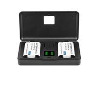 BP-70A (1200mAh) Battery Charger (including tow Batteries) Compatible with SAMSUNG L50 SL600 PL80 PL120 ES70 ES65 PL100 MV800 ES73 ES75 ES80 ST60 TL125 PL20 PL100 PL170 cameras