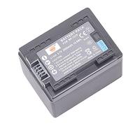 BP-727 DSTE Rechargeable Li-ion Battery Compatible For Canon BP-718 BP-727F VIXIA HF M50 M52 M56 M60 M500 M506 R86 R306 R406 R506 R600 R606 R706 R800 R806 SLR Camera