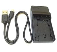 BP-808D BP-820 BP-828 Small USB Camera Battery Charger For Canon | For BP-819 BP-819D BP-808 CG-800E HF G30 XA25 XA20 M31 M32 G10 LEGRIA VIXIA HF S100 BP-807 BP-809 iVIS FS200 FS21 FS22 HG21
