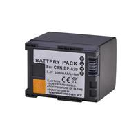 BP-820 BP820 Camera Battery + USB Charger | ，Compatible for Canon, Compatible for VIXIA，HF G30, G40, XA20, and XA25(1 Battery)