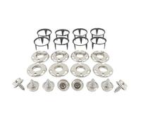 BP 850-8-9 Veltex Carpet Fastener Press Stud Repair Kit