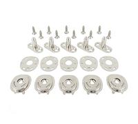 BP 900-904-2 Super Spot Lift The Dot Fastener Kit with Double Height Two Hole Base Studs