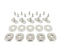BP 900-904 Super Spot Lift The Dot Fastener Kit with Two Hole Base Studs