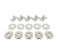 BP 904-22 Super Spot Lift The Dot Fastener 22mm Windshield Clip Kit
