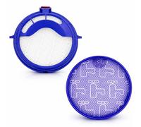 BP Homespares Filter Kit Compatible with Dyson DC25 Vacuum - Includes 919171-02 Washable Pre-Motor Filter & 916188-06 HEPA Post Filter - Replacement for DC-25 Models