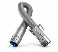 BP Homespares Vacuum Hose Assembly Compatible with Dyson DC07 All Models Replacement for Part 904125-51 Durable Flexible Hose