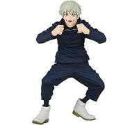 Banpresto JUJUTSU KAISEN - Toge Inumaki - Figurine Jukon No Kata 15cm