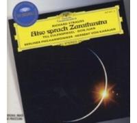 BP/KARAJAN: STRAUSS R./ALSO SPRACH ZARATHUSTRA - CD BRAND NEW