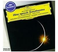Bp/karajan Strauss R./also Sprach Zarathustra CD New 28944744125
