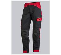 BP Lightweight Circular Hybrid Work Trousers With Knee Pad Pockets 1968-570
