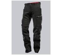 BP Lightweight Circular Hybrid Work Trousers With Knee Pad Pockets 1968-570